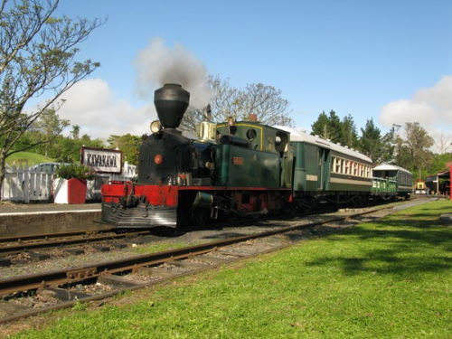 Bay of Islands Vintage Railway